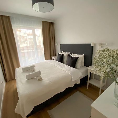 Апартаменты Urokliwy Apartament Haven Nad Morzem+Free Parking Колобжег Экстерьер фото