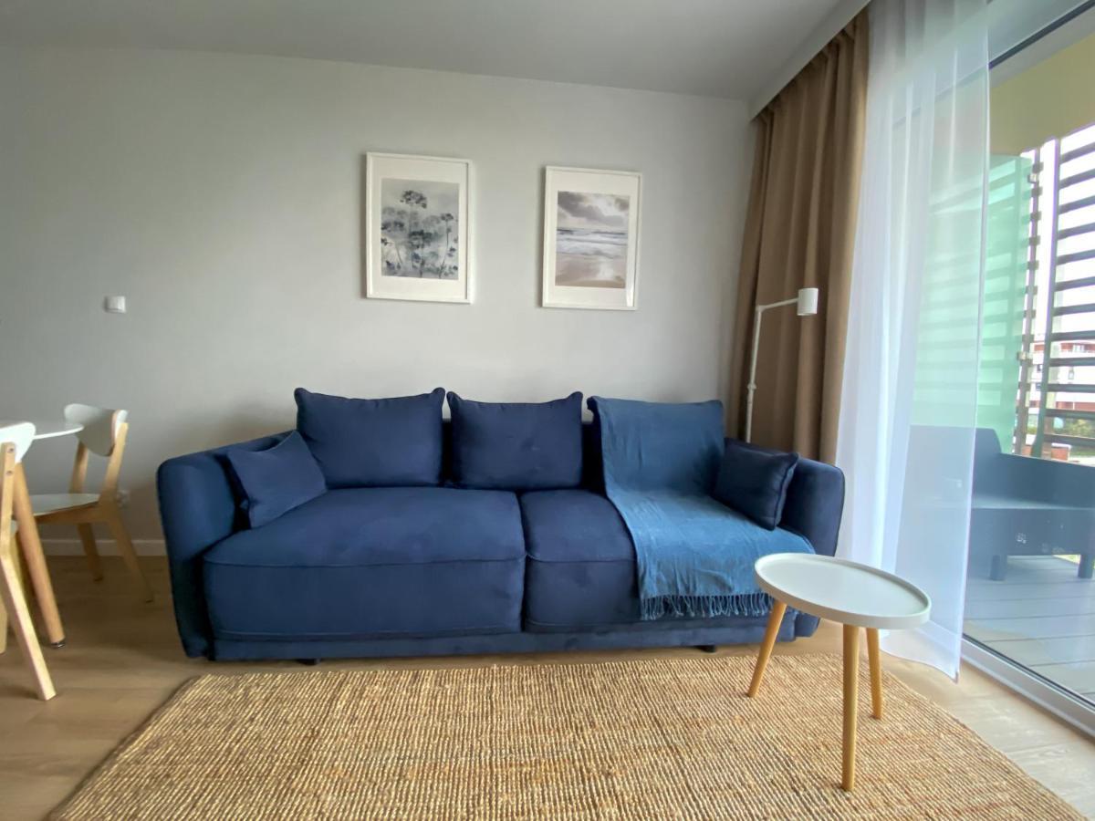 Апартаменты Urokliwy Apartament Haven Nad Morzem+Free Parking Колобжег Экстерьер фото